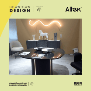 Altek Italia Design Dubai
