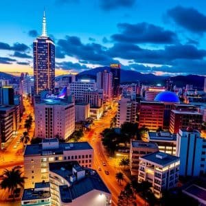 Visita medellín