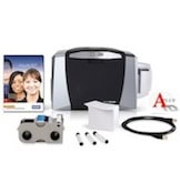 Single Sided ID Card Systems