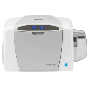 C50 ID Card Printers