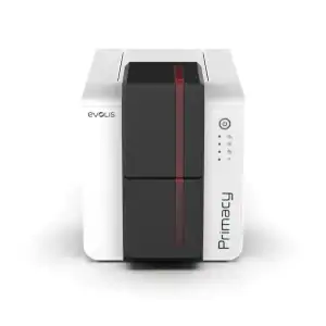 Evolis Primacy 2 Single-Sided Expert Printer with USB & Ethernet