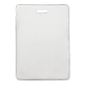 Heavy-Duty Anti-Print Transfer - Vertical - Proximity Card Holder - 100 per pack