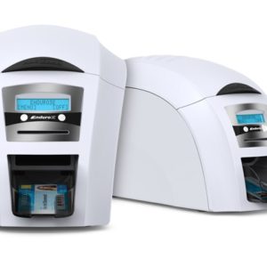 The Magicard Enduro 3E ID card printer is an excellent choice for those who require the flexibility of having both Ethernet and USB connectivity and are unsure if they will need dual-sided printing abilities in the future.