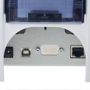 The monochrome, rewritable Evolis Tattoo 2 RW single-sided ID card printer is perfect for businesses searching for an economical and environmentally-conscious alternative to traditional card printing.