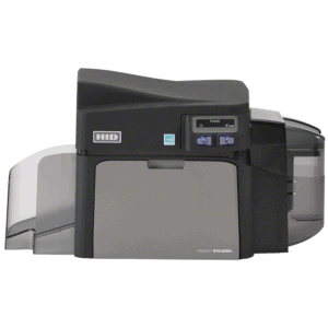 The Fargo DTC4250e single-sided ID card printer offers simplicity, flexibility and versatility for current and future needs, and is backed by a 3-year printer warranty.