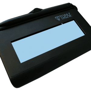 Topaz T-L460 SigLite 1x5 Signature Capture Pad