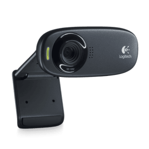 Logitech HD Webcam C310, integrated Microphone, and TWAIN compatible drivers