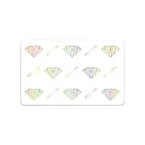 Holographic ID Cards