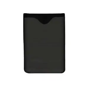 Shielded Vertical Magnetic Double Pocket Badge Holder - 100 per pack
