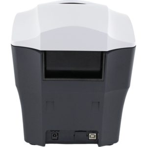 The Magicard Pronto printer offers easy-to-use, hand-fed card printing for your on-demand printing application, and is a great value for companies printing cards at smaller locations.