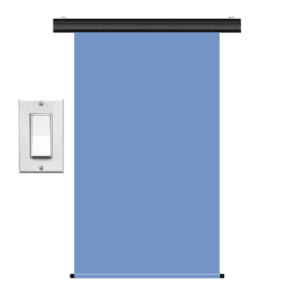 Motorized Photo Backdrop 48" x 84"