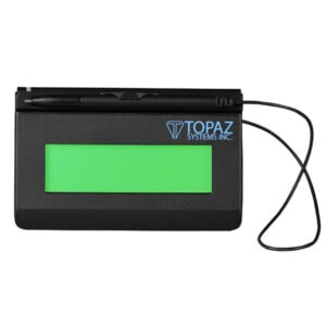 Topaz T-L462 SignatureGem 1x5 Signature Capture Pad