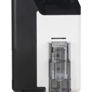The Evolis AV1H0000BD Avansia Dual-Sided ID Card Printer delivers the ultimate in high- quality dual-sided retransfer printing.