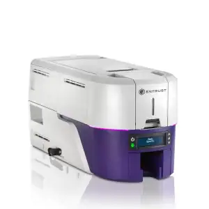 Entrust Datacard Sigma SL2 ID Card Printer - Dual-Sided