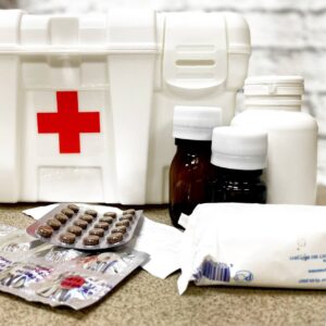 Аптечка "Анти-СПИД" расширенный перечень