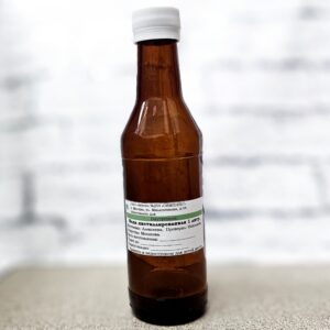 Вода дистилированная аптечная