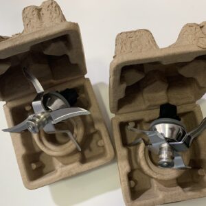 Cuchillas Thermomix TM31 | Pack 2 Garantizado | ArreglaMix