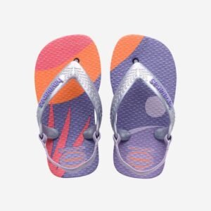 HAVAIANAS BABY PALETTE GLOW - QUIET LILAC Havaianas