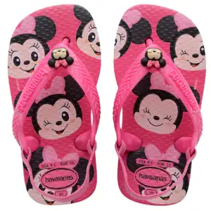 HAVAIANAS - BABY DISNEY CLASSICS II -PINK FLUX Havaianas