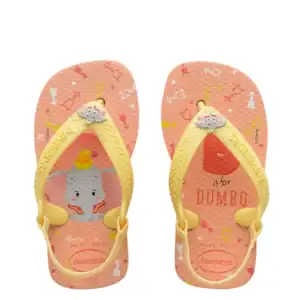 HAVAIANAS - BABY DISNEY CLASSICS II - BALLET ROSE Havaianas