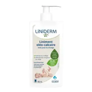 liniderm liniment oléo-calcaire