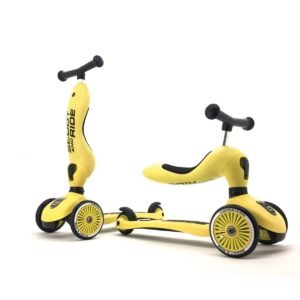 Scoot Ride - Highwaykick 1 Citron
