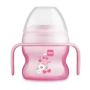 Mam - Starter Cup 150 ml Rose La biberonnerie