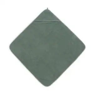 Bath Cape Terry 75x75cm Ash Green