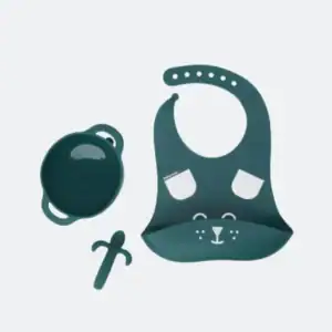 Babymoov - Coffret repas bébé 6 à 12 mois - FIRST'ISY