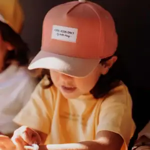 Hello Hossy Casquette Mini Framboise 9-18 mois