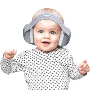 L2N Pharma Casque anti-bruit GRIS