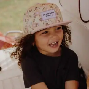 Hello Hossy Casquette Pastel Blossom