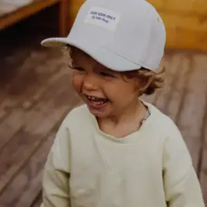 Hello Hossy Casquette Mini Pearl