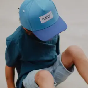 Hello Hossy Casquette Mini Dive