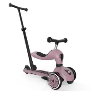 Scoot & Ride - Highwaykick 1 1 Push And Go wildberry