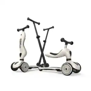 Scoot and Ride Highwaykick 1 Push & Go Ash