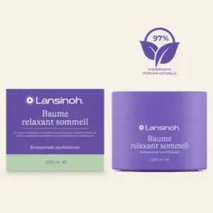 Lansinoh - Baume relaxant sommeil 200ml