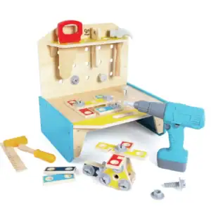 Hape Établi du petit ingénieur