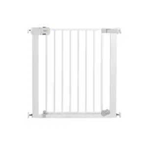 Barrière de sécurité auto-close blanche safety 1st