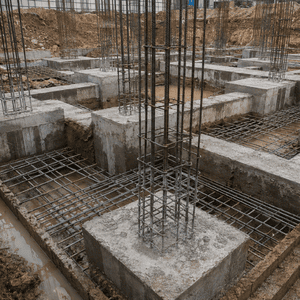 Basment work