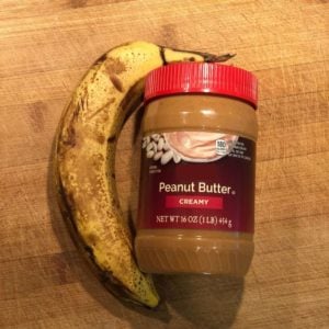 Banana & Peanut Butter Dog Treat Recipe: Grain & Dairy Free. Boston Terrier Society.