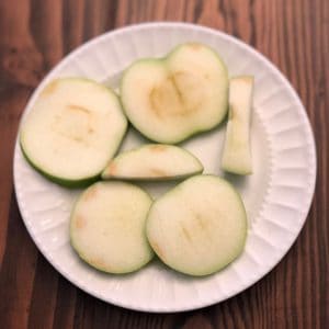 Simple Frozen Apple Treats For Your Dog. Boston Terrier Society.