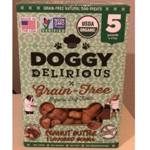 Recommended Dog Treats.