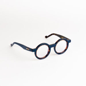 Furio Bicolor - montatura Capys Eyewear | artigianato italiano