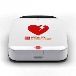 AED-LIFEPAK-CR2