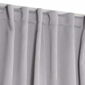 Cortina black out textil