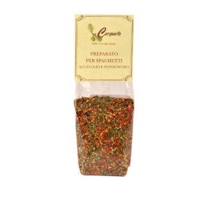 Aglio, olio e peperoncino
