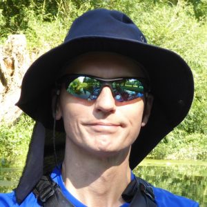 Bill Frost: Therapist, Lecturer: Former aid worker 