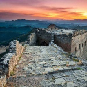 Jinshanling Great Wall