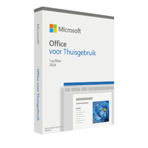 Microsoft Office 2024 Thuisgebruik & studenten